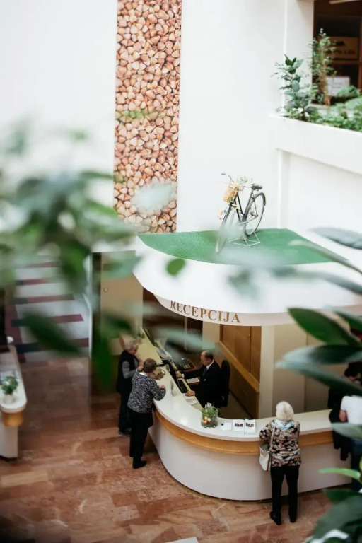 Hotel Ajda - Terme 3000 - Sava Hotels & Resorts
