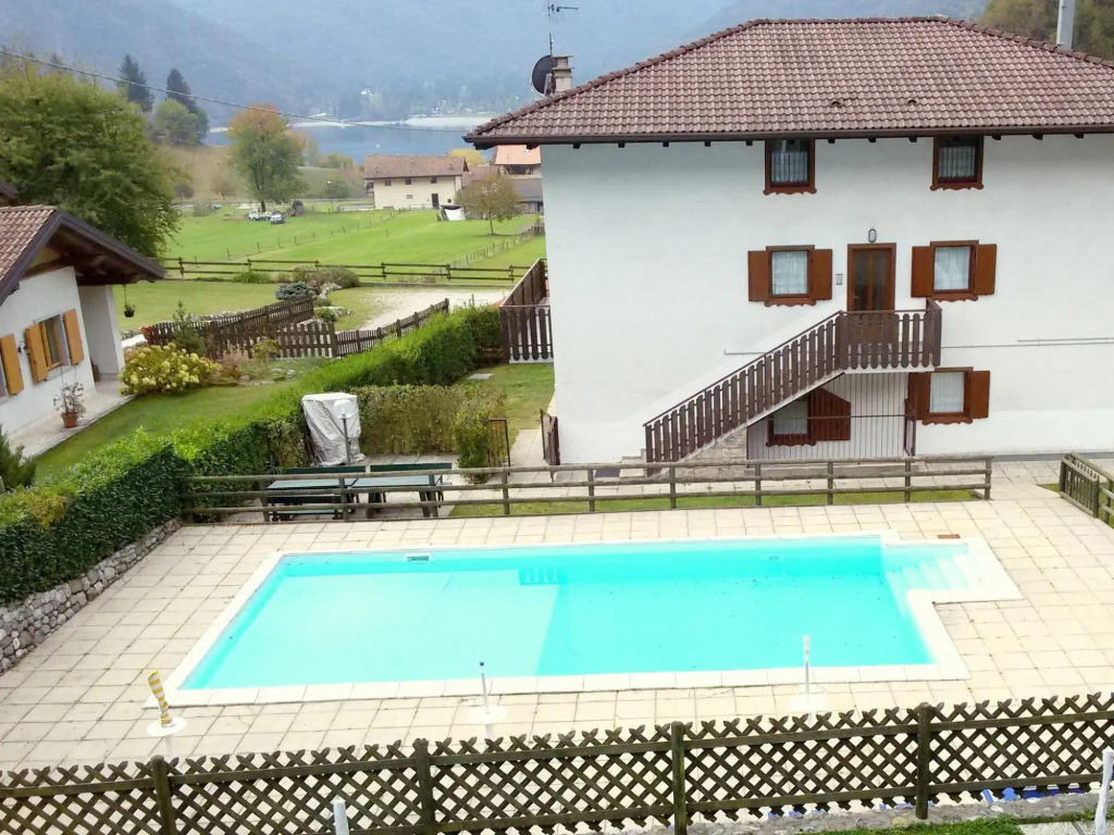 Retreat Near Lake Ledro