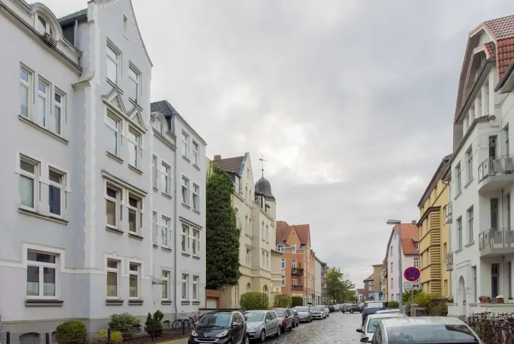 Private Apartment Helenenstraße