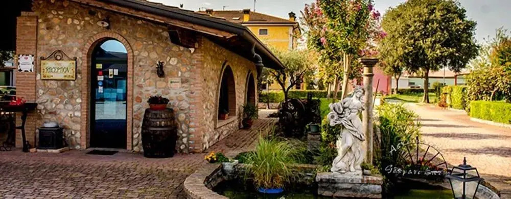 Agriturismo Gaspari Farm