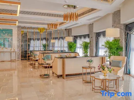 Shenzhen Dingshang Administrative Service Apartment Hotel
