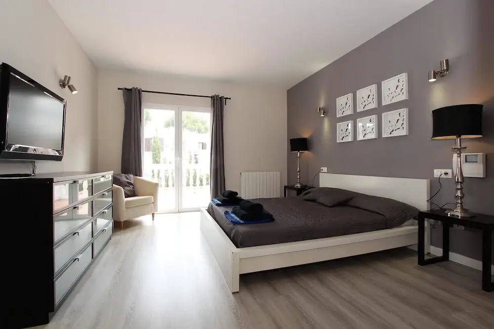 Villa With 5 Bedrooms in Palmanova, With Private Pool, Enclosed Garden