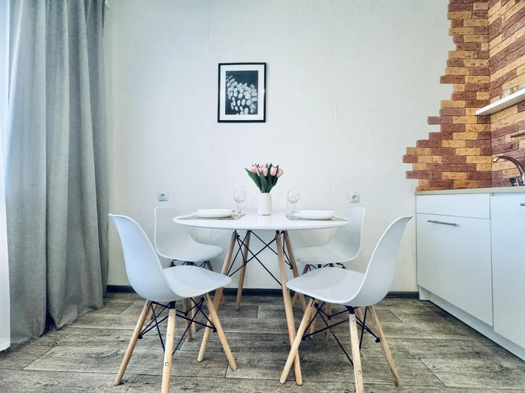 Vegas apartments (Вегас апартментс) на проспекте Гагарина 101 корпус 2