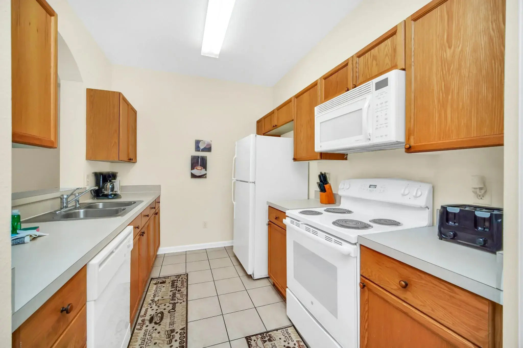 3 Bedroom 2 Bath Condo in Windsor Palms Resort, Kissimmee, US