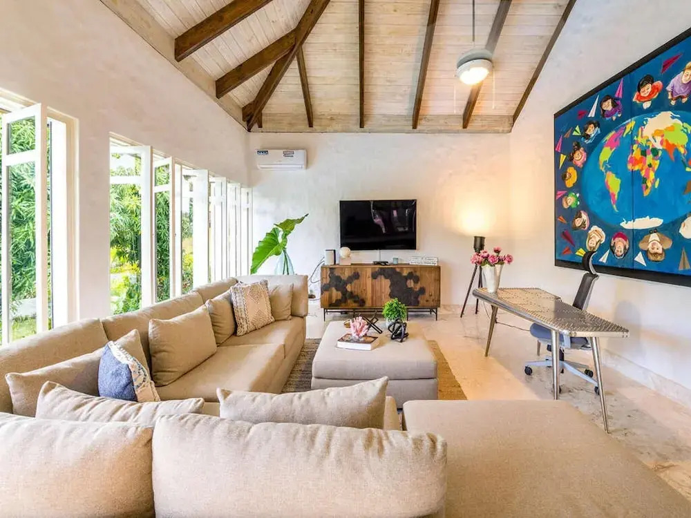 Sunny Vacation Villa 51