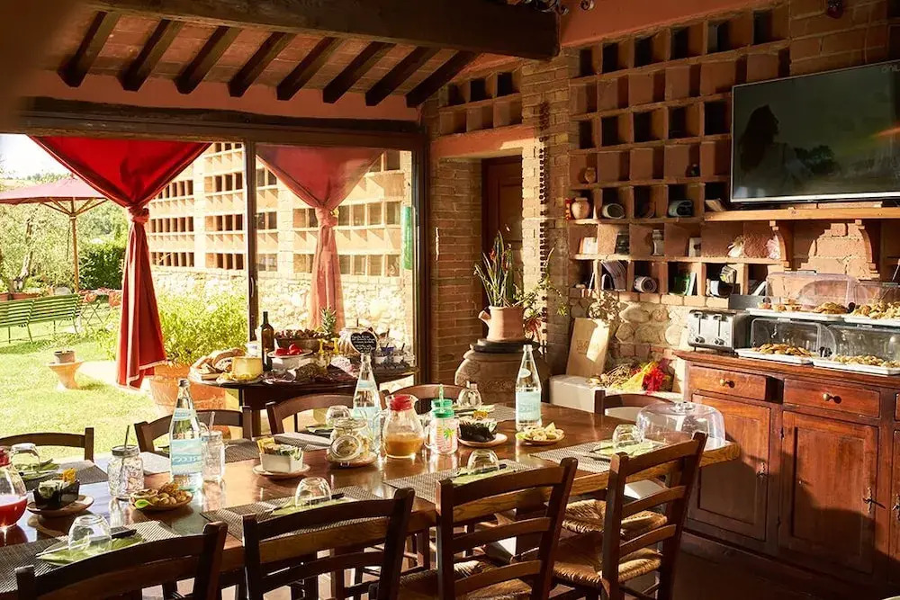 Agriturismo Casa VolaterrA