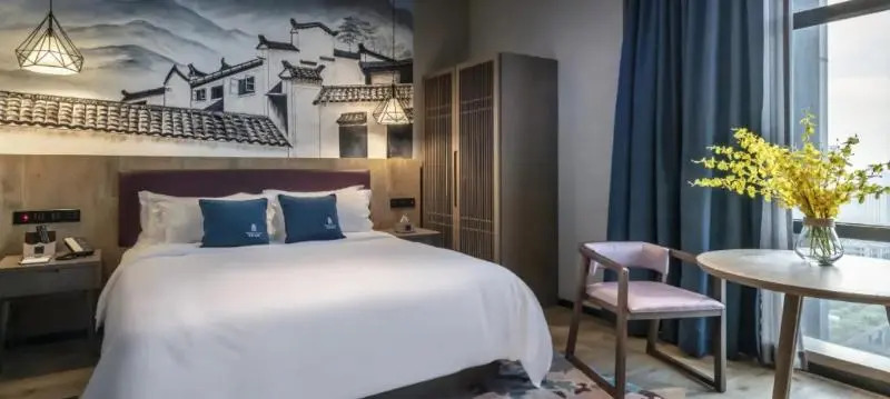 Mehood Lestie Hotel Shanghai Jiading New Town