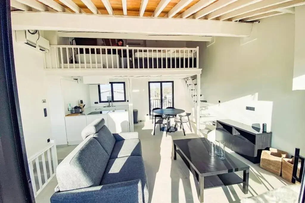 Luxe Penthouse Les Pieds Dans L’Eau Saint-Tropez 4