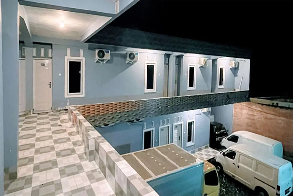 Hotel O Wisma Samudra