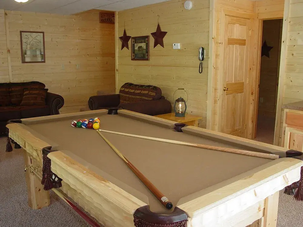 Cozy Cabin by Eagles Ridge Resort