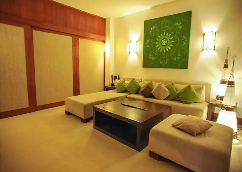 Awesome apartment at Aldea Thai Beachfront