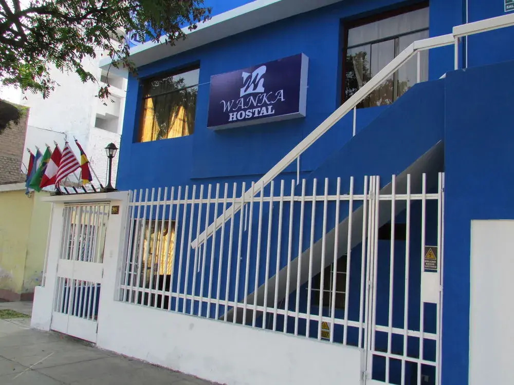 Hostal Wan Ka Trujillo