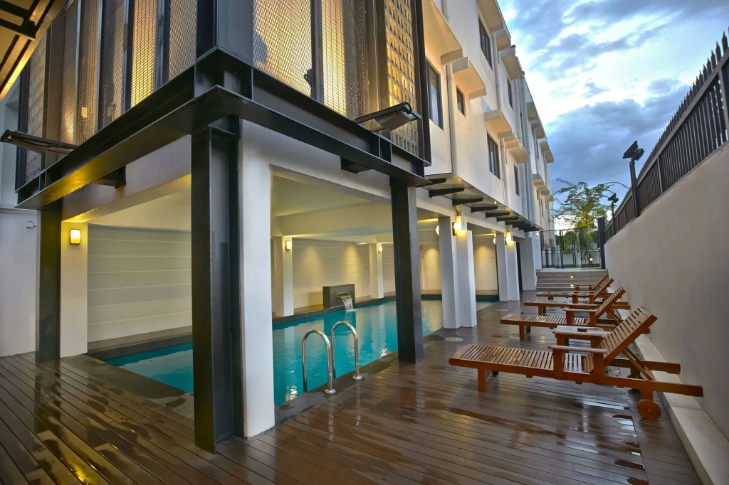 1 Damai Residences KLCC