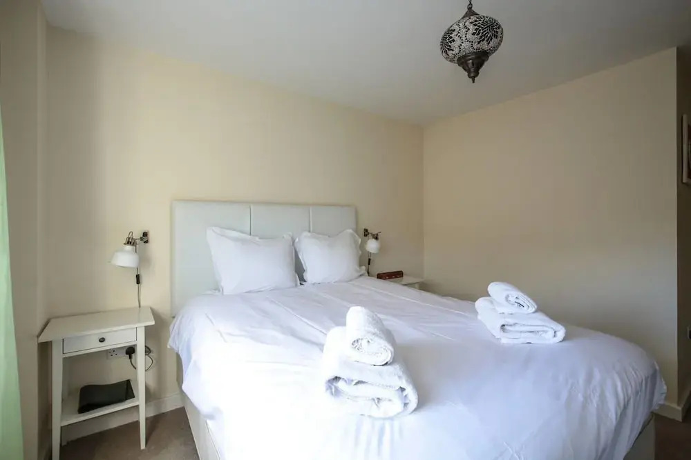 Lovely 2- Bed Flat in North London