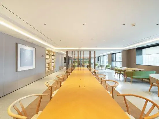 JI Hotel (Jinan CBD Zhongyang Shangwuqu)