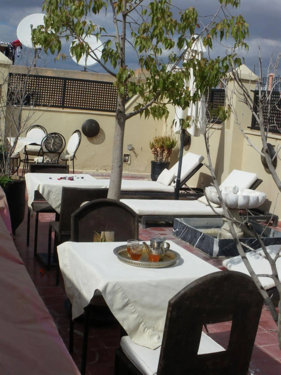 Riad Isis Spa