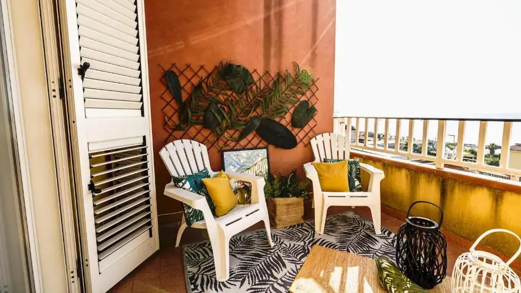 Eolie View Apartment