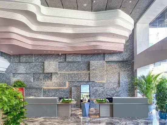 Wuhai Yingpu Yazhi Hotel