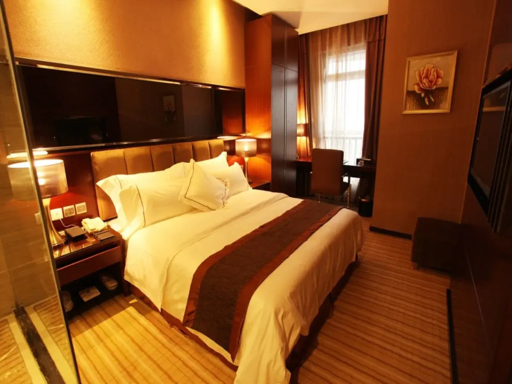 Chengdu Liwan International Hotel