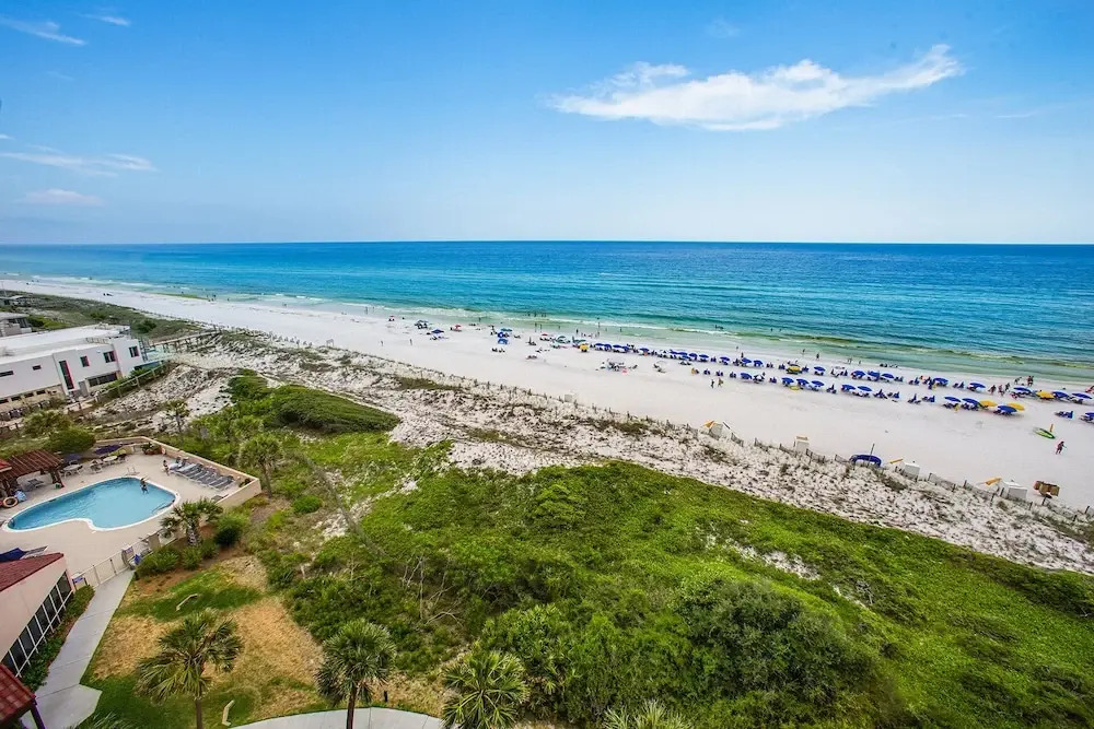 314 Beach Manor at Topsl Resort