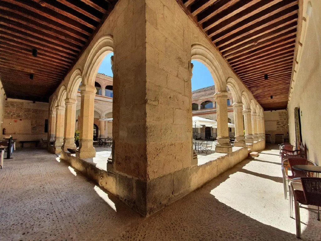 Hotel San Antonio el Real