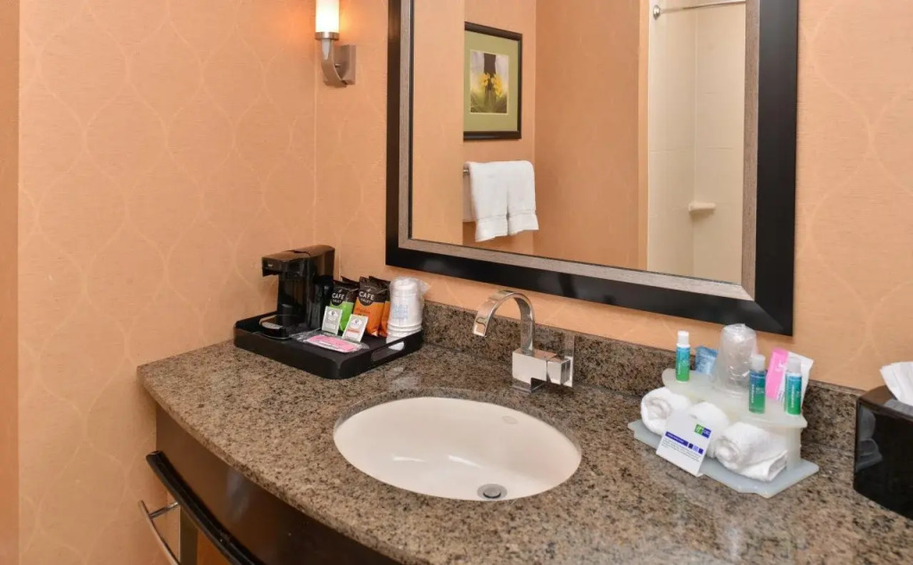 Holiday Inn Express Hotel & Suites Dallas South - DeSoto by IHG