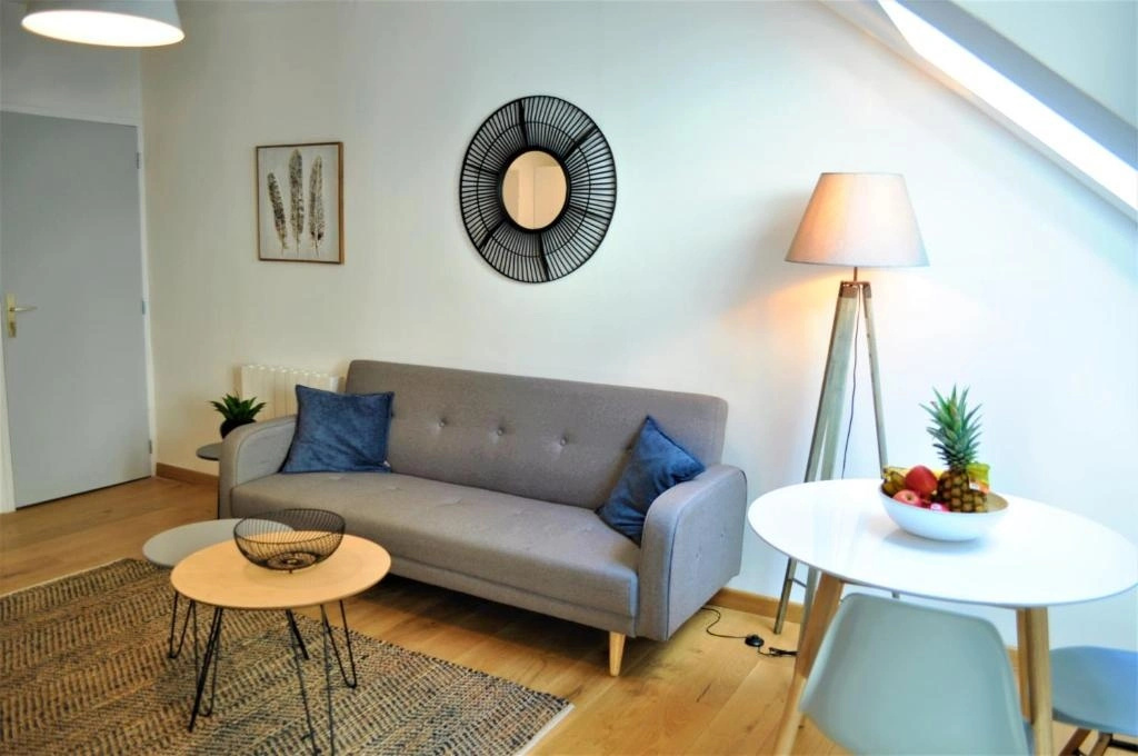 Hypercentre - Studio cosy avec coin nuit