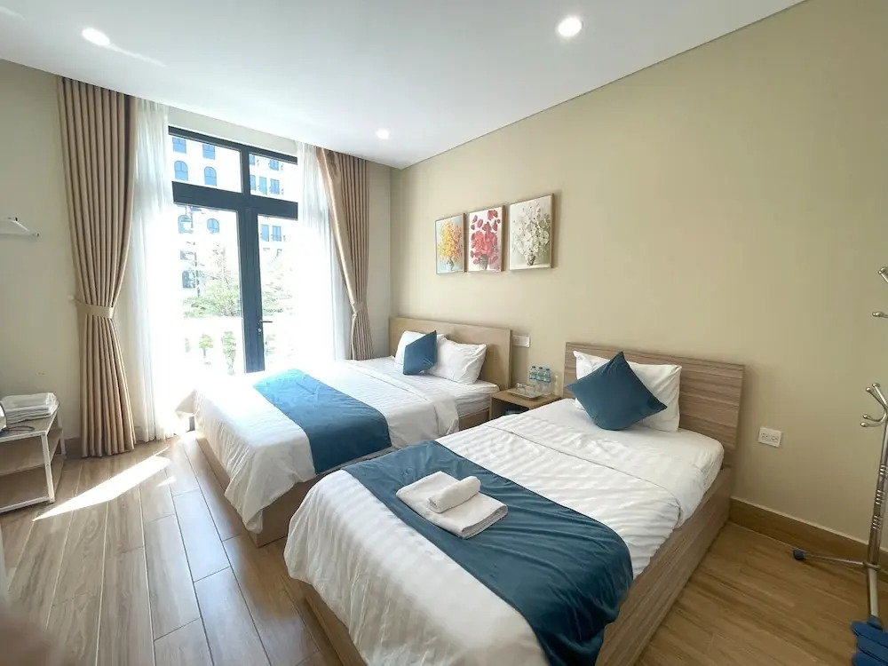 Teddy 96 Homestay & Cafe-3 stars-Grand World Phu Quoc