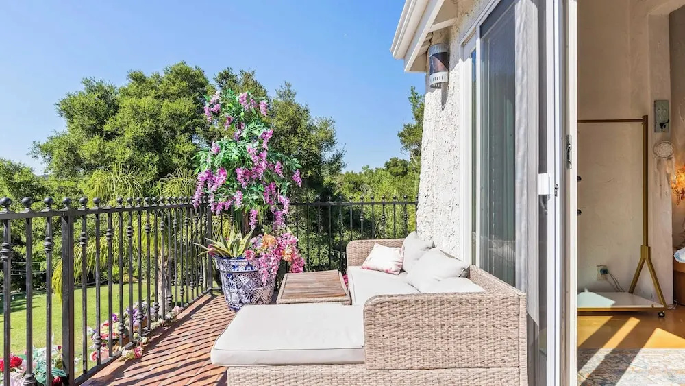 Private Malibu Escape w/ Guest House, Fire Pits & Mountain Views The Malibu Retreat by Avantstay