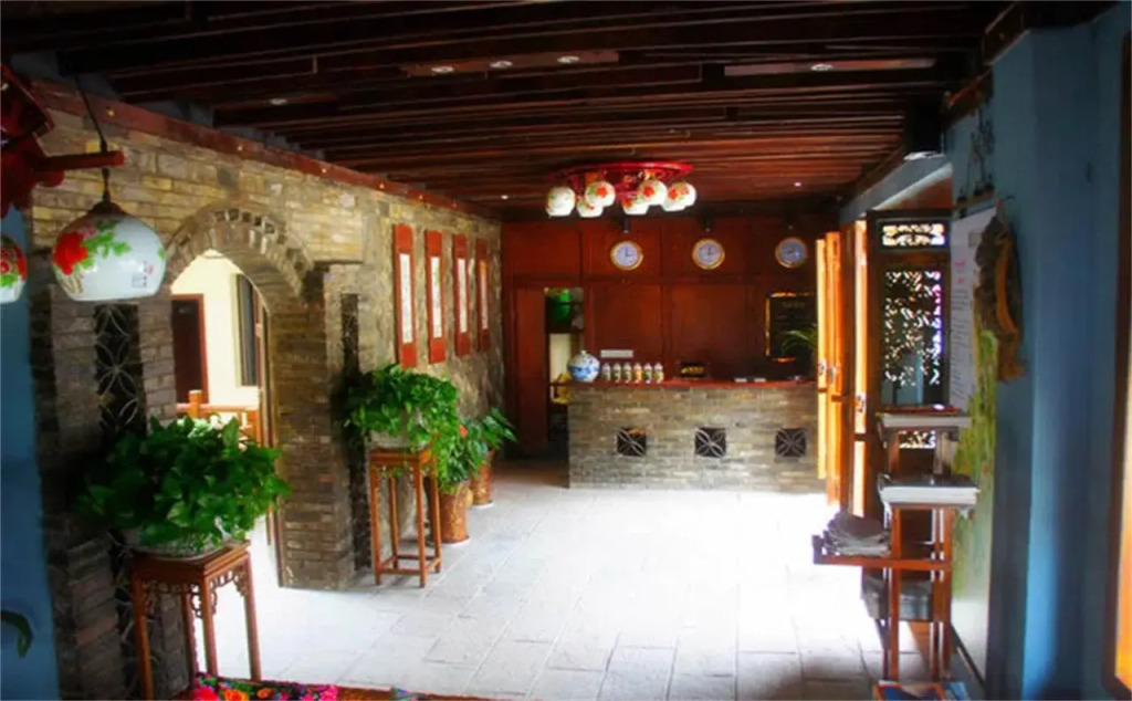 Quiet Boutique Hotel