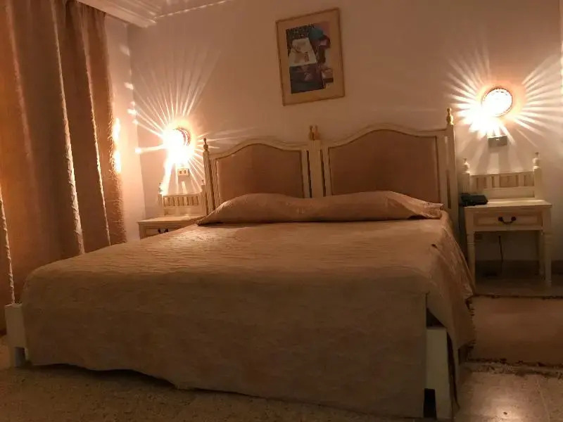 Отель Residence Mahmoud