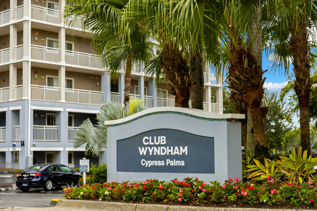 Club Wyndham Cypress Palms