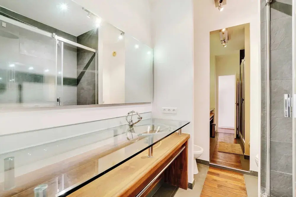Charming Duplex - 4br-5p- Boulogne-billancourt