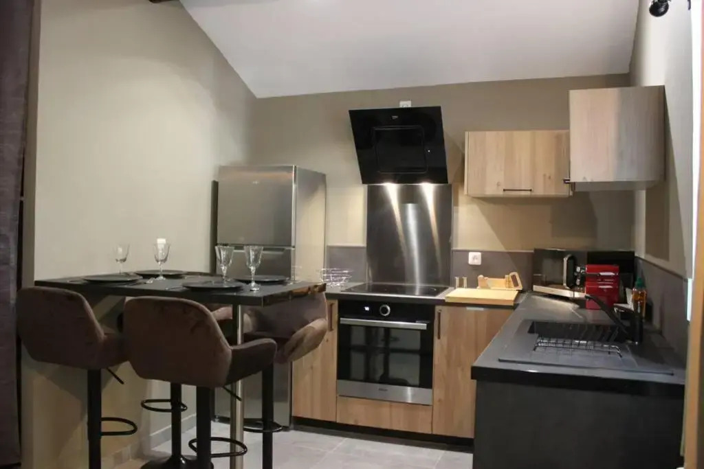 Appartement avec vue sur la Sorgue
