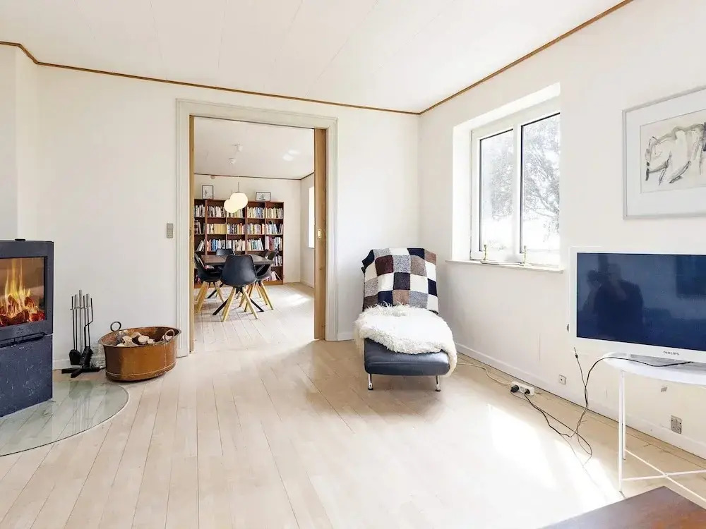 6 Person Holiday Home in Gedser