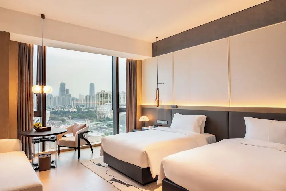 Wuzhou Sports Center Hotel