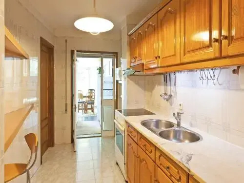 Apartment with Private Garden