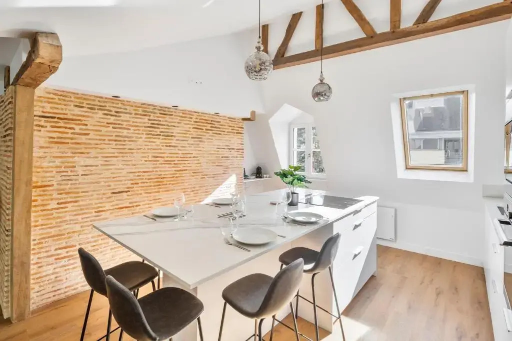 Appartements Le 31bis