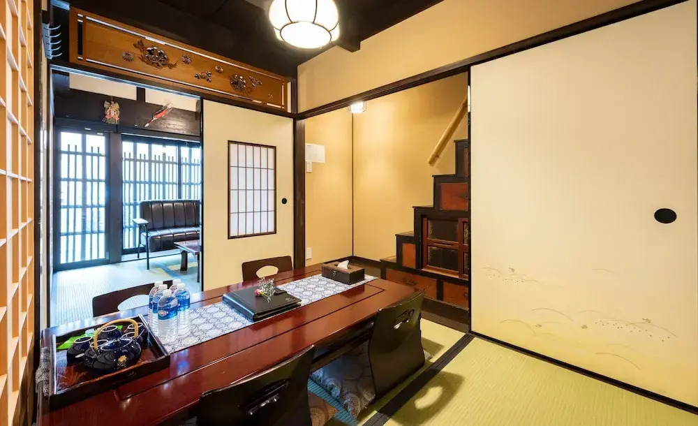 Kumo Machiya Yasaka