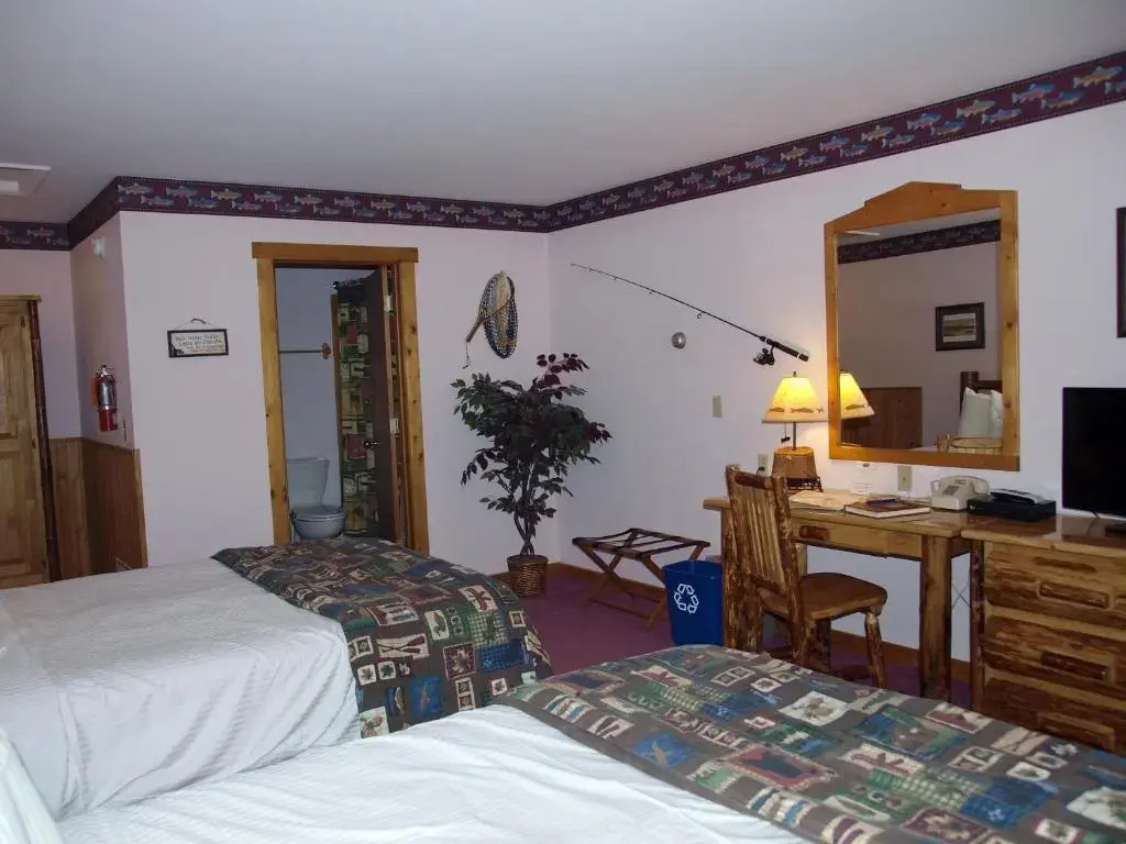 Yellowstone Basin Inn