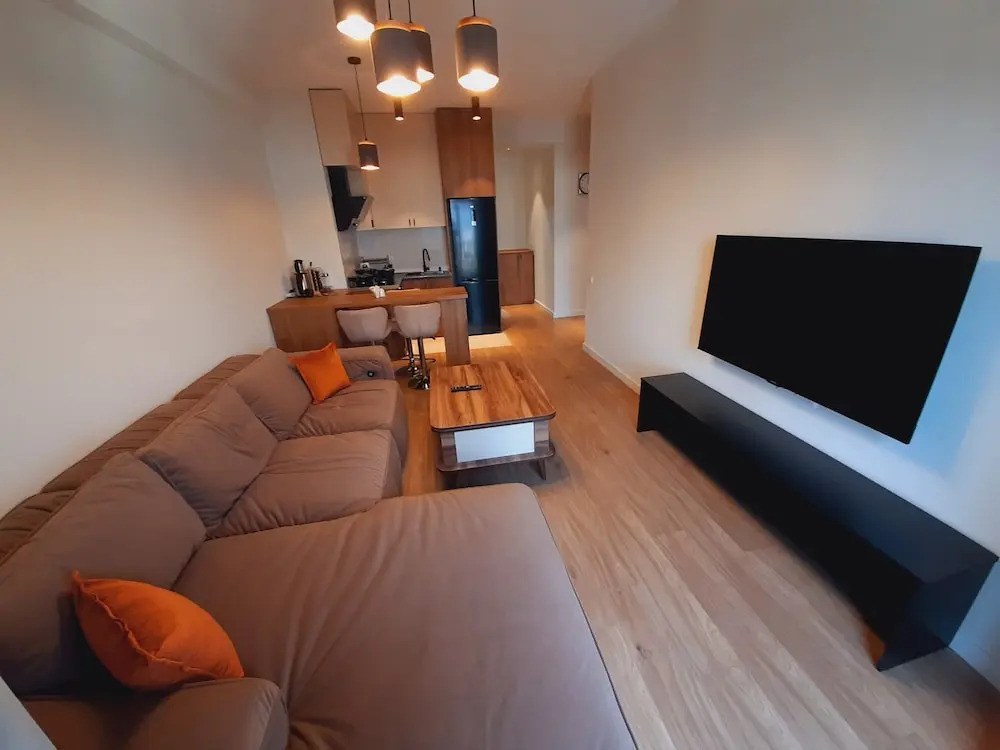 Furnished Cozy & Luxury Flat
