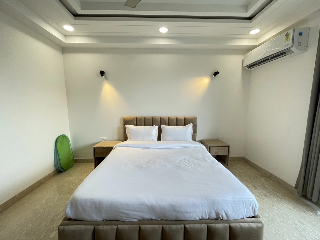 3Bhk Serviced Apartment In Ardee City Gurgaon