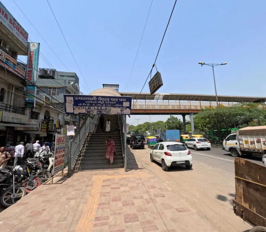 Gavari Indias Delhi Hostel