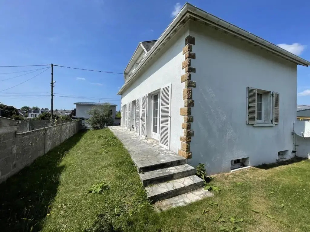 Maison Donville-les-Bains, 4 pièces, 7 personnes - FR-1-361-425