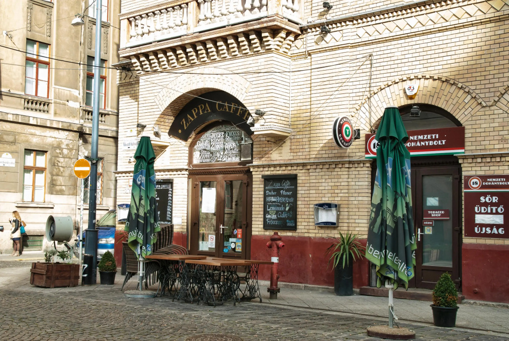 Palace Apartments