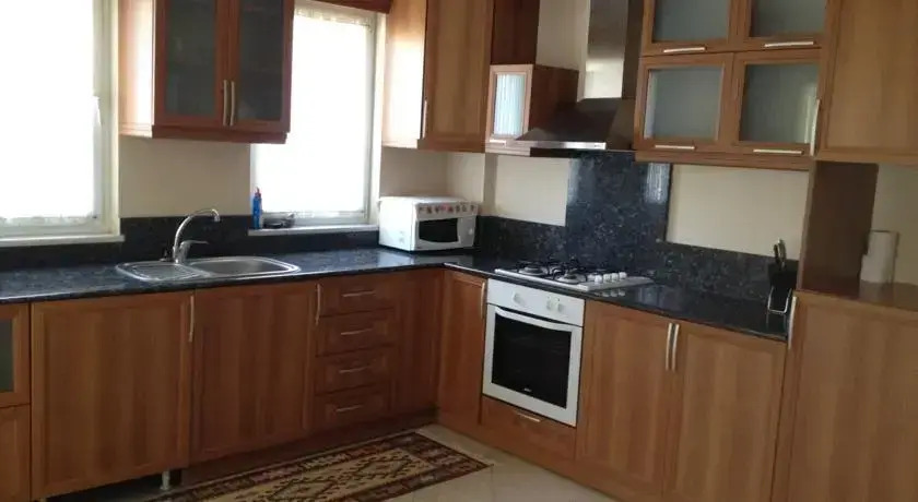 Akkaya Garden Villa