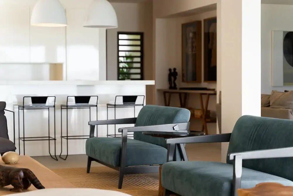 Villa Saphir by muse villas