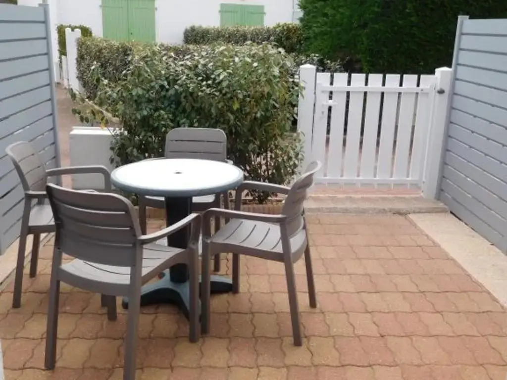 Maison La Faute-sur-Mer, 2 pièces, 4 personnes - FR-1-476-21
