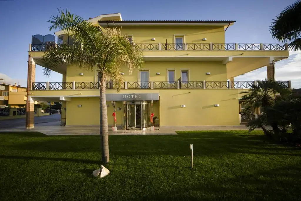 Hotel Villa Tirreno