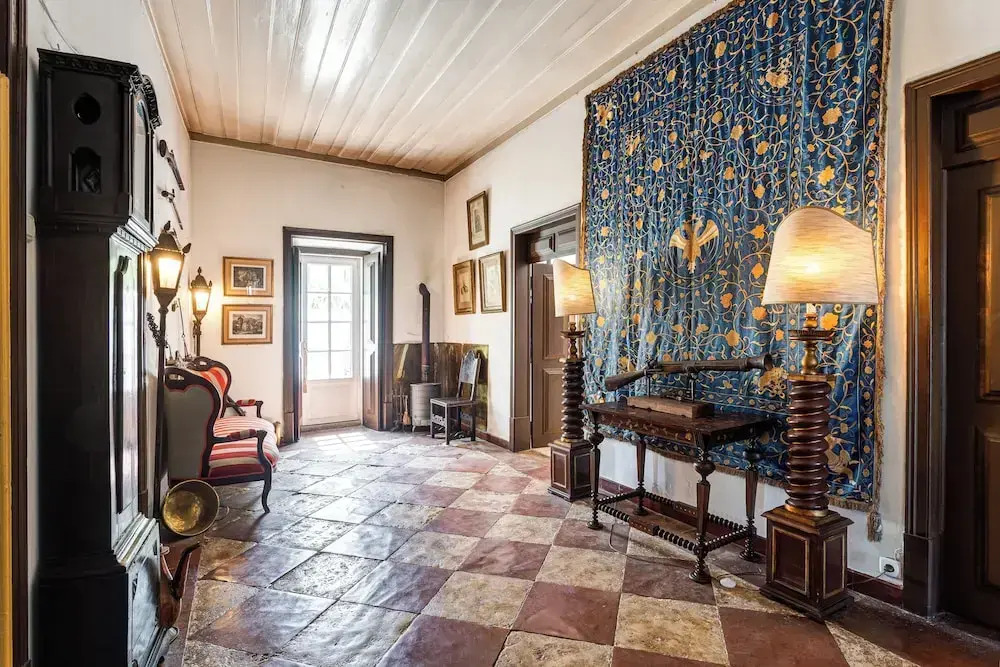 Casa de Santiago